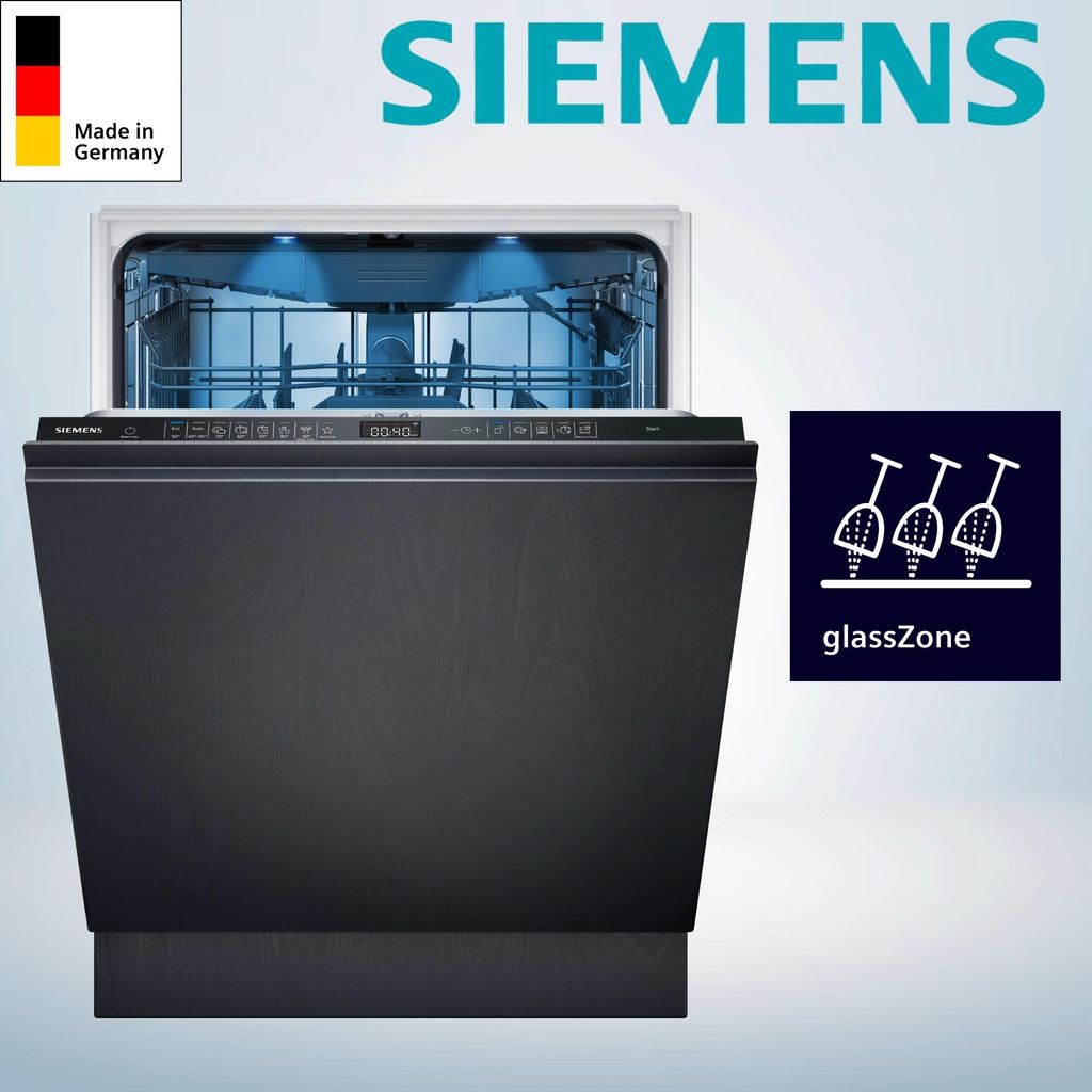 Siemens SX65ZX07CE Vstavaná umývačka riadu, plne Obrázok produktu 
