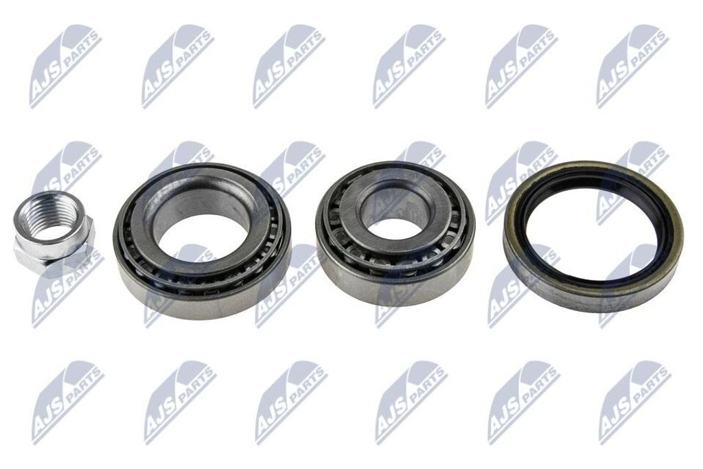 NTY Radlagersatz Hinten für KIA RIO Kombi (DC) 45,2mm Produktbild 