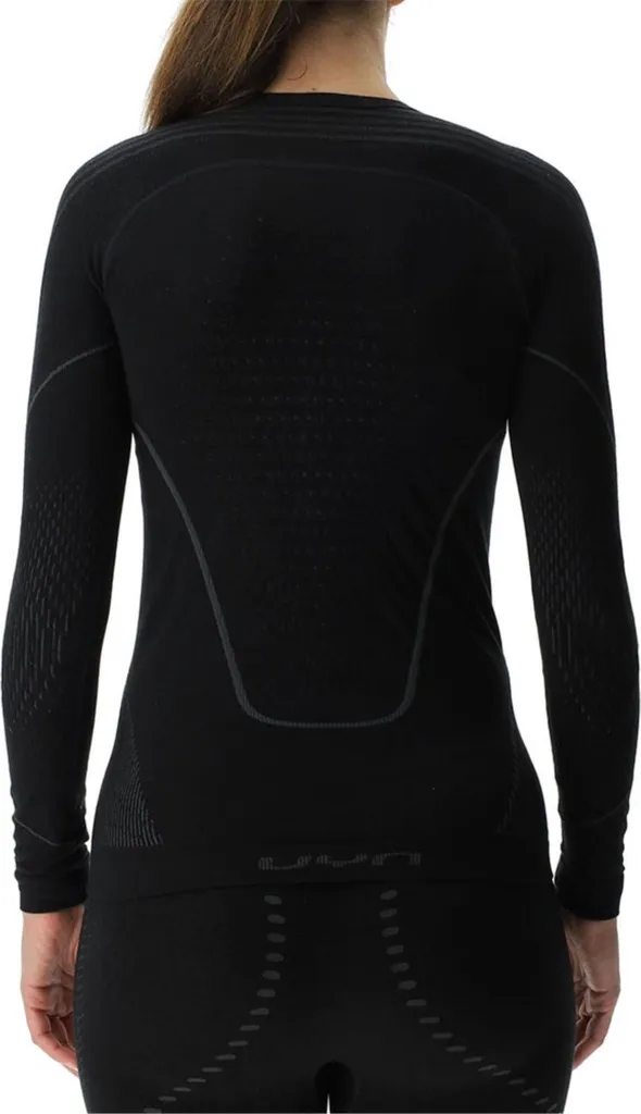 T-shirt Technique Running et Ski UYN Evolution Biotech - Garde au Chaud - 6