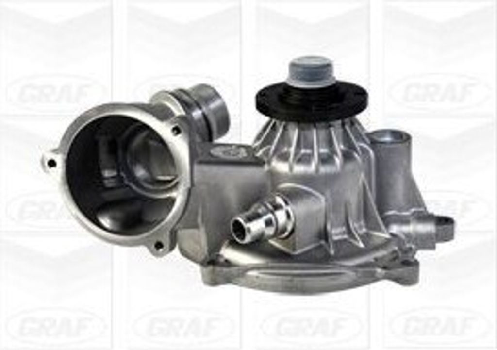 GRAF PA1040 - OE 11 51 7 524 551 Wasserpumpe für 5er (E60), 5er (E61), 6er (E63), 6er (E64), 7er (E65), X5 (E53)