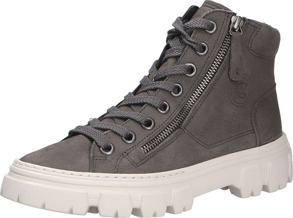 Paul Green Schnürstiefeletten Hightop-Pauls Damen Produktbild 1
