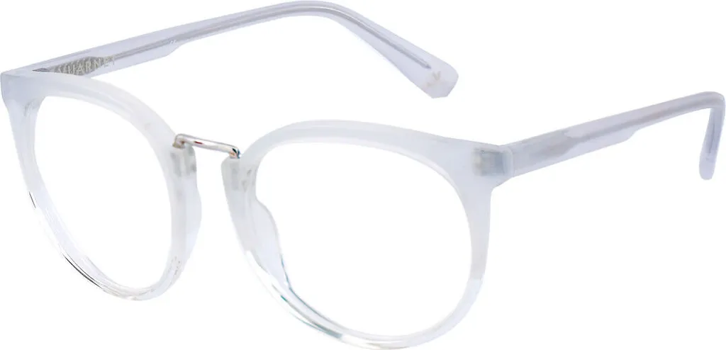 Lunettes de vue Vuarnet VL16260005 Monture transparente Ø 50 mm chic