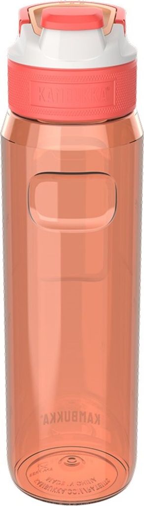 Kambukka Wasserflasche Elton 1000 ml - Orange Vibes Produktbild 