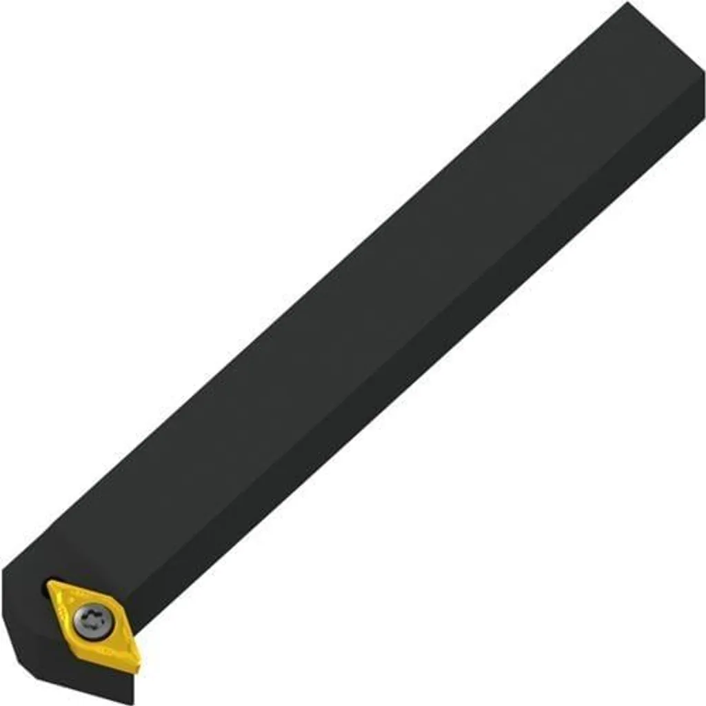 Porte-outil SDXCR 1616 K 11-S contre les vibrations en tournage ISO