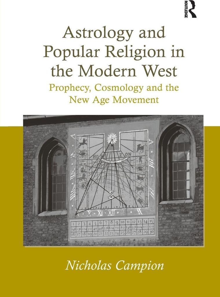 Astrology and Popular Religion in the Modern West