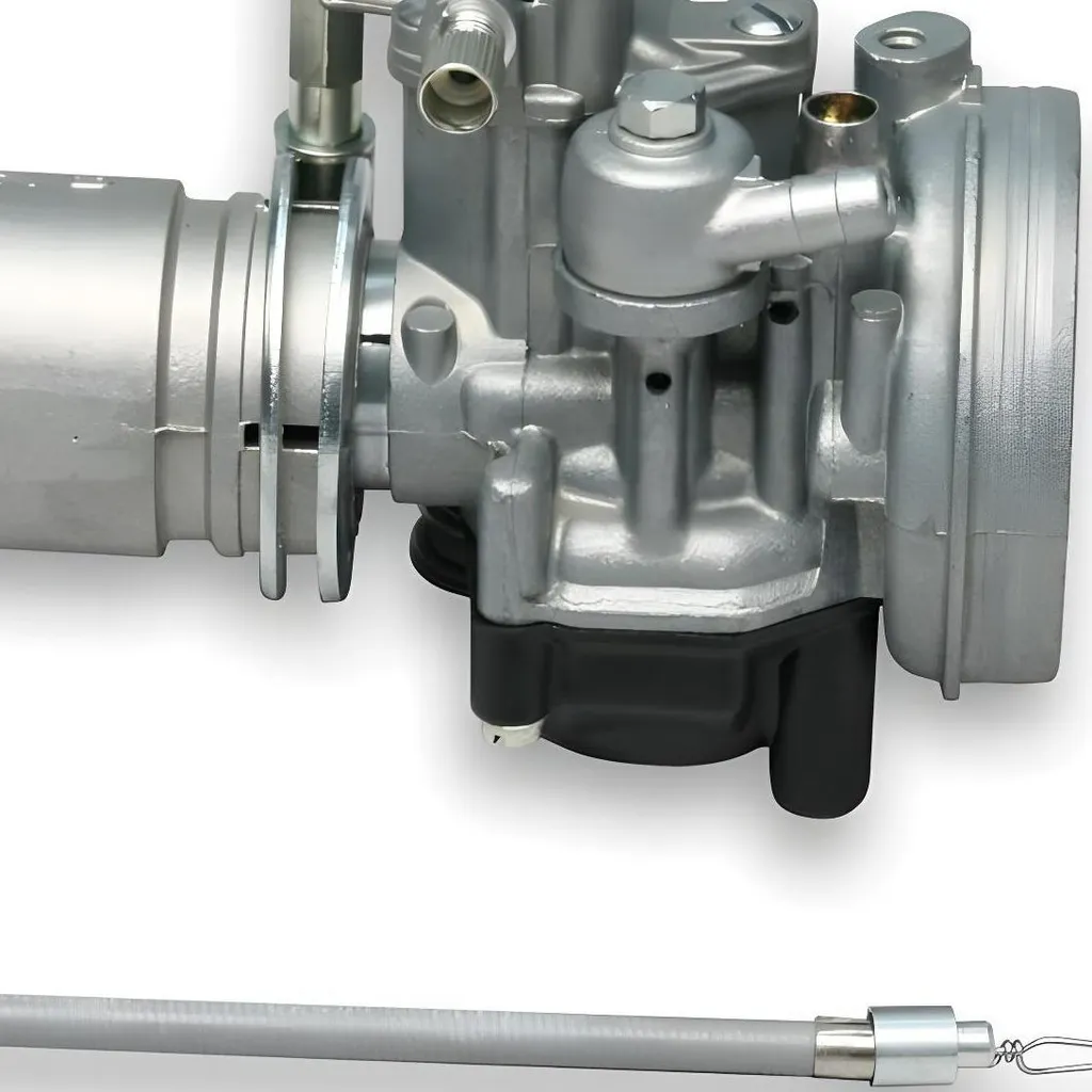 Réparer Fuite et Ralenti Vespa Special : Kit Carburateur Malossi 16