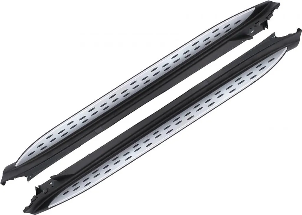 Marchepieds latéraux en Aluminium pour SUV Mercedes EQC N293 2019+