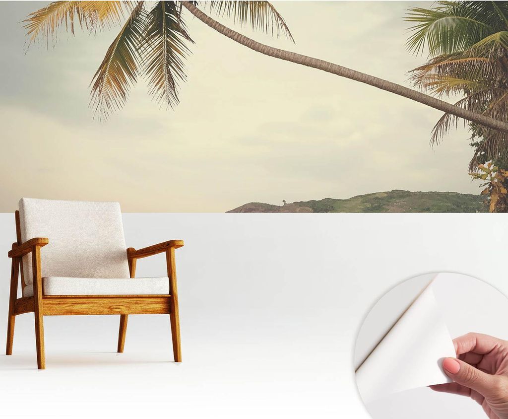Fototapete selbstklebend - 250x104 cm - Tapete - Wandtapete - Wandbilder - Klebefolie - Dekofolie - Tapete Folie - Wand - Dekoration - Wohnzimmer -...