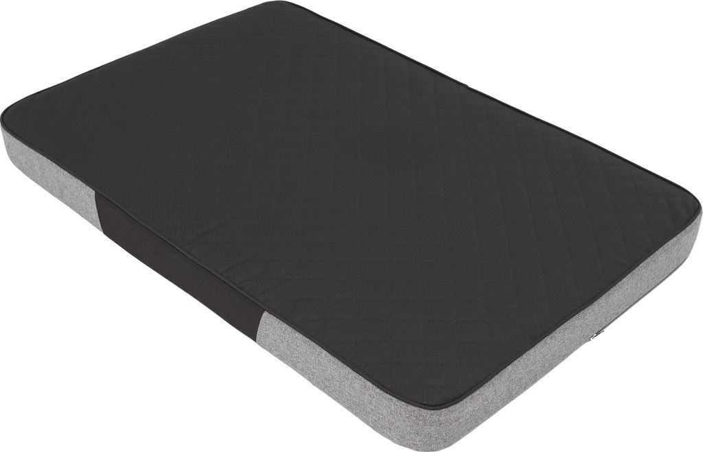 Pillowprim Hundematratze Hundebett "Premium" – waschbar, robust & bequem -80x55cm -