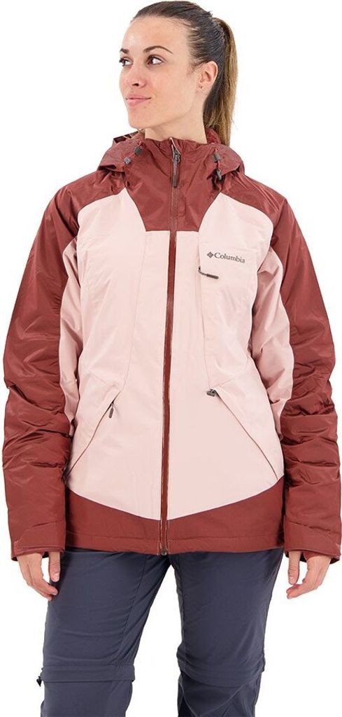 Columbia Sweet Shredder Ii Jacke Rosa L Frau Rosa L