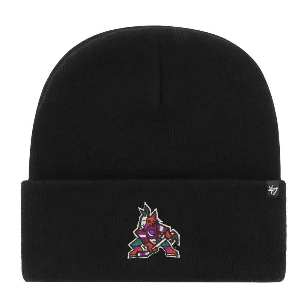 47 Brand Beanie Wintermütze - HAYMAKER Arizona Coyotes, OSFA