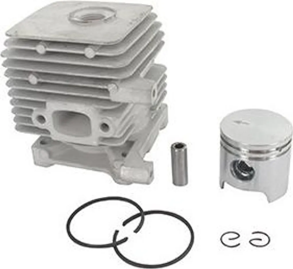 Cylindre piston 34 mm : fini les pannes sur Stihl FS55 FS45 HS45 OEM