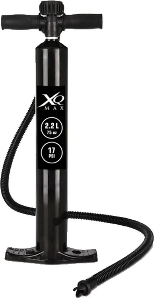 Planche de surf d'initiation XQ Max 245 cm - Idéal pour vos vacances - 4