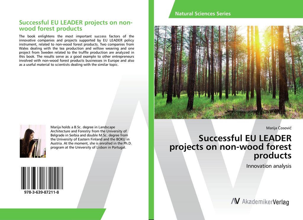 Successful EU LEADER projects on non-wood forest products