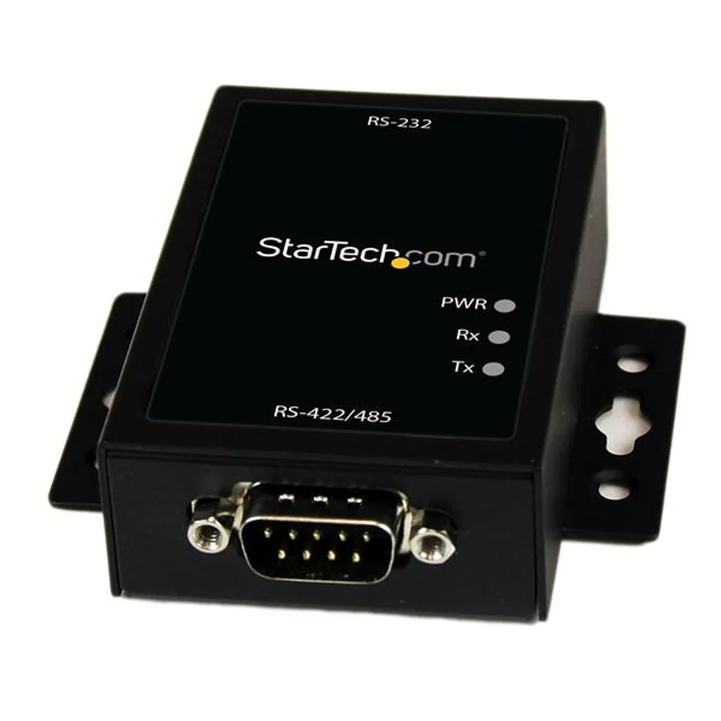 Répéteur et Isolateur Série RS-232 Polyvalent StarTech IC232485S