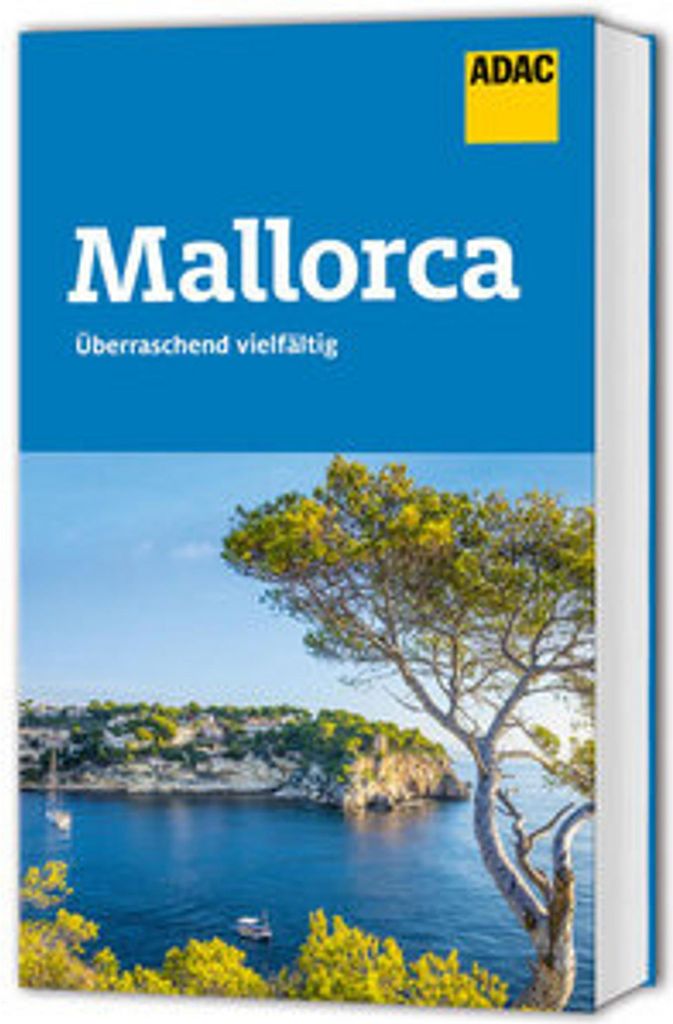ADAC Reiseführer Mallorca
