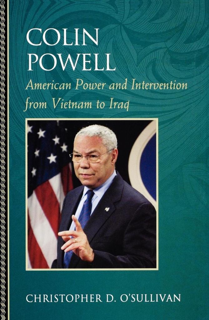 Colin Powell