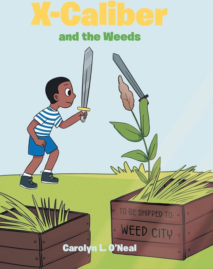 X-Caliber and the Weeds