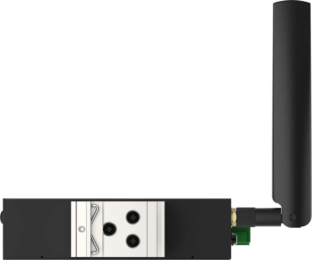 Solution Internet 4G pour Armoire Technique D-Link DWM-314-T Rail DIN - 4