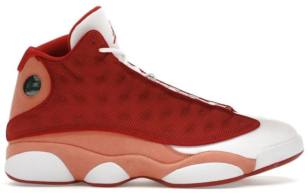 Jordan 13 Retro Dune Red - EU 42.5 Produktbild 