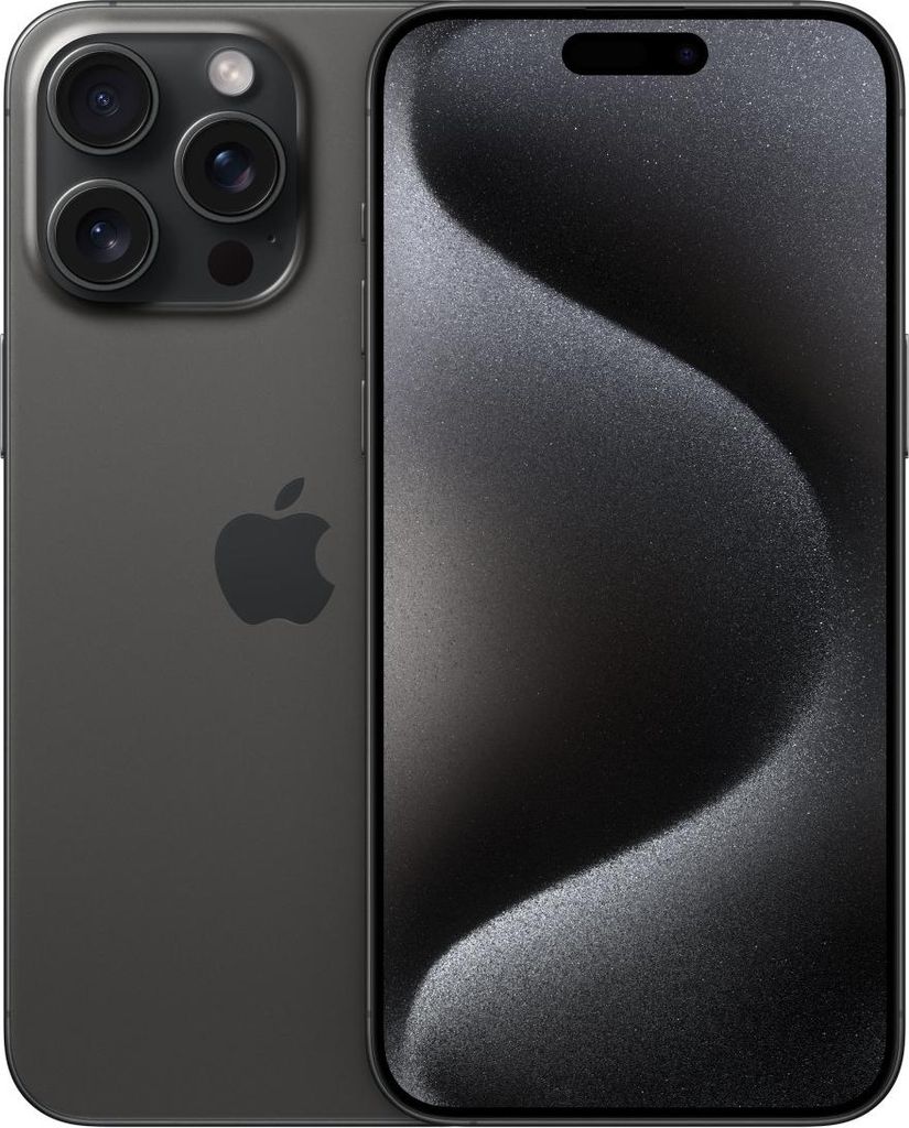 Apple iPhone 15 Pro Max 17 cm (6.7") Double SIM iOS 17 5G Image du produit 