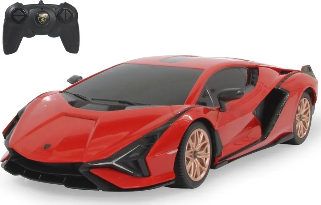Voiture RC Lamborghini Sián Jamara : Pilotage Facile et Robuste 1:24