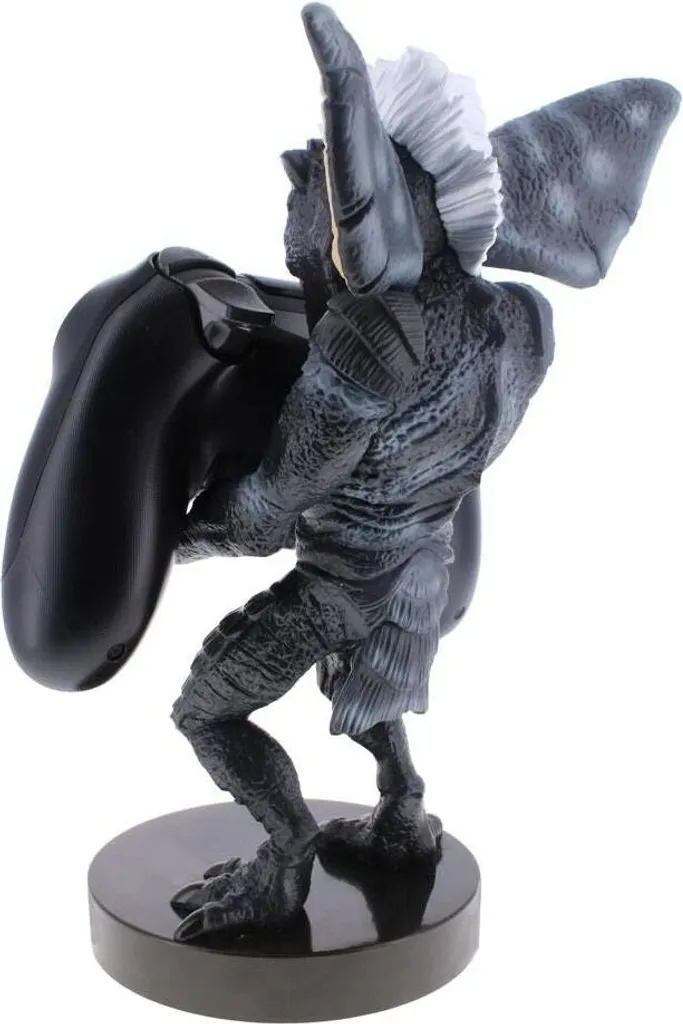 Support Manette Gremlins Stripe : Figurine de Charge de 20 cm en PVC