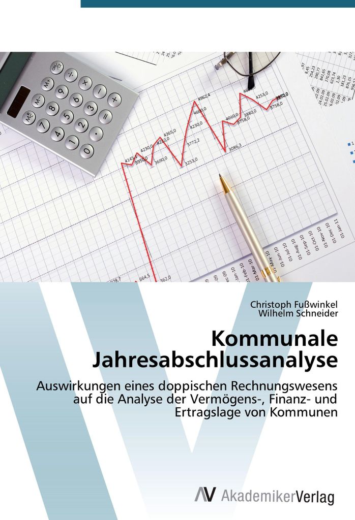 Kommunale Jahresabschlussanalyse