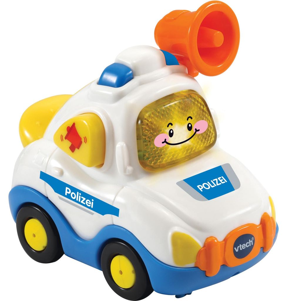 Tut Tut Baby Flitzer - Polizia Immagine del prodotto 