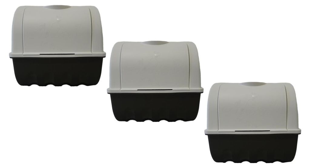 3x Kartoffel Gemüse Zwiebel Karotten Zucchini Paprika -box Produktbild 