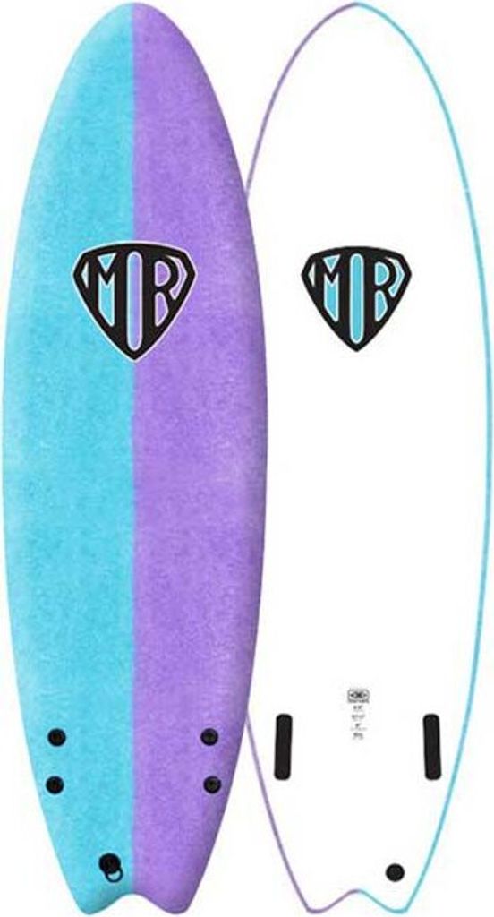 Ocean & Earth Mr Spray Ezi-rider Twin 6 ́0 ́ ́ Surfbrett Rosa 182.88 cm Rosa 182.88 cm