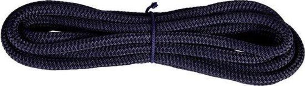 Talamex Polyester Festmacherleine Ø 12 mm 6 Meter lang - Navy