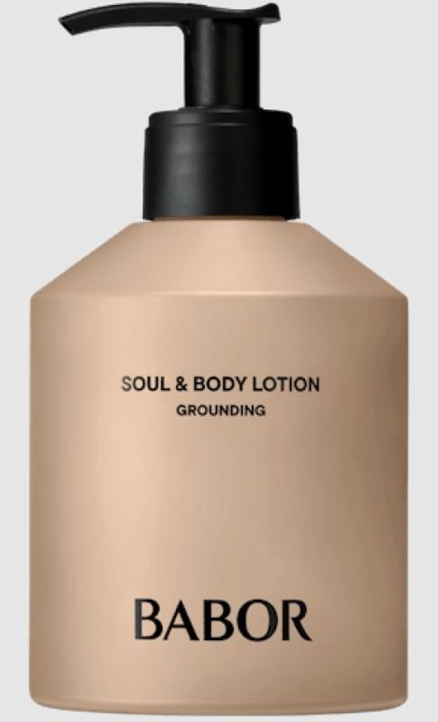 Telové mlieko Babor Soul & Body Lotion Obrázok produktu 