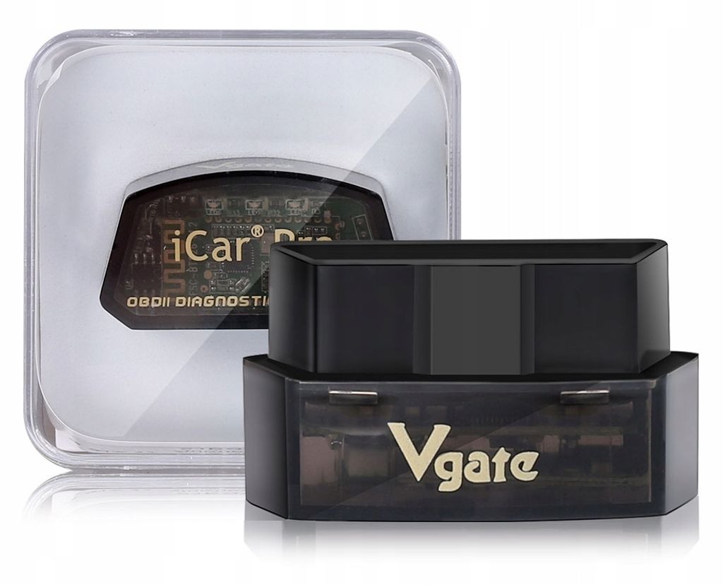 Diagnoseschnittstelle Vgate iCar Pro BT3.0 OBD2 ELM327 Produktbild 