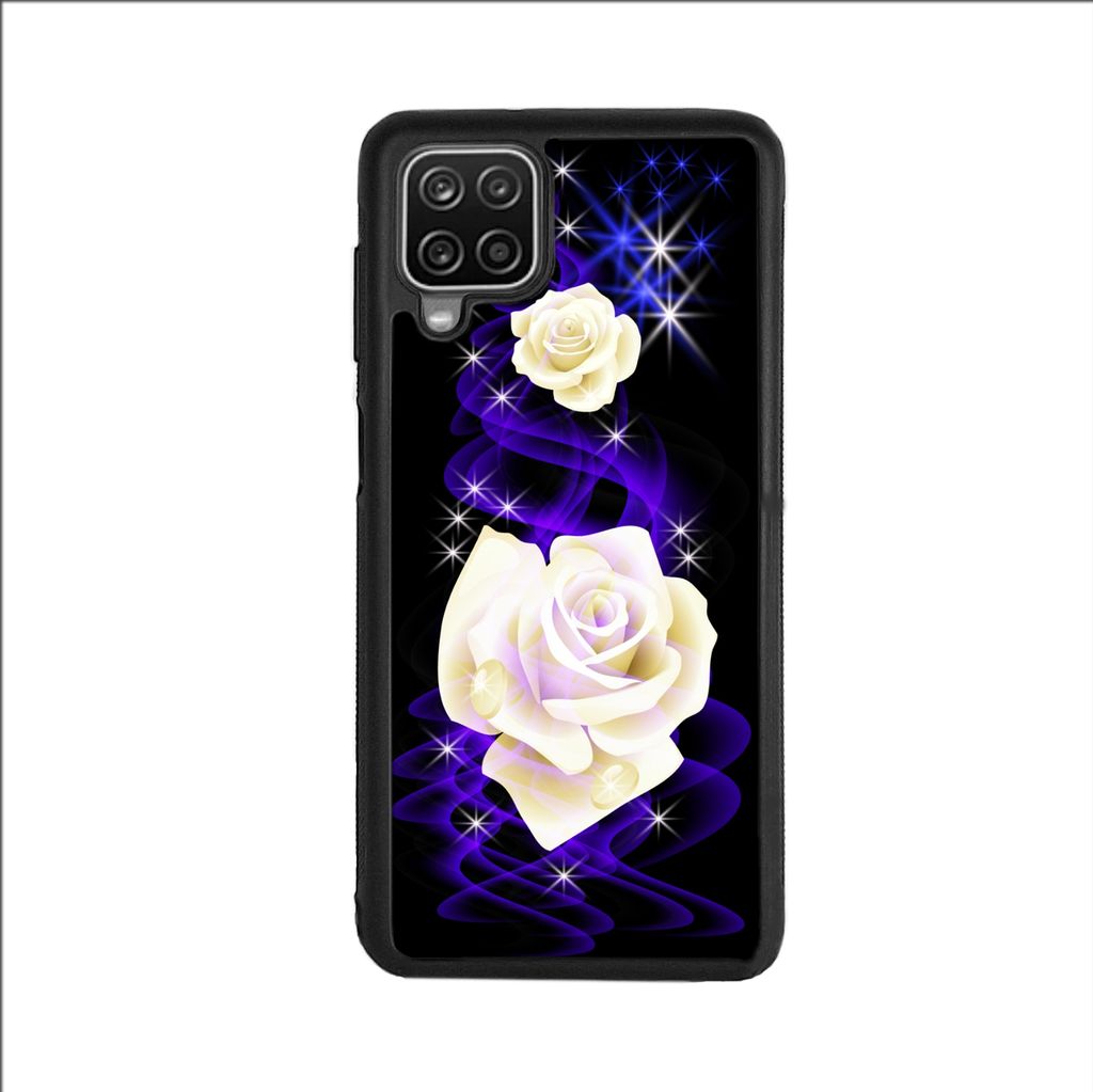 TPU Silikon Hülle für Samsung Galaxy A12 Handy Cover Case Produktbild 