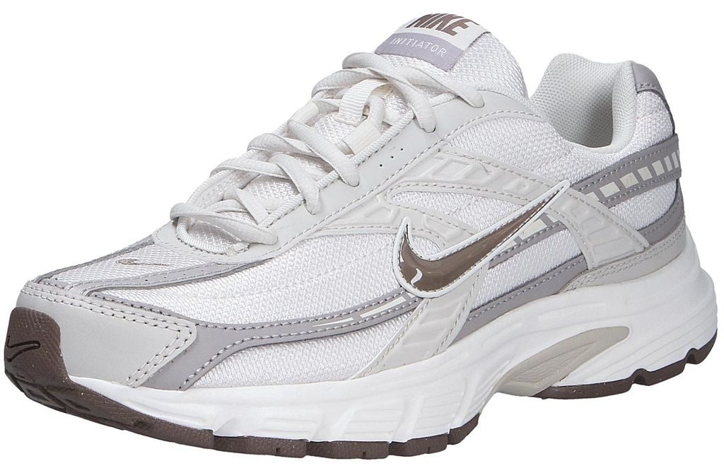 Nike Damen Sneaker INITIATOR grau Größe EUR 41 Produktbild 