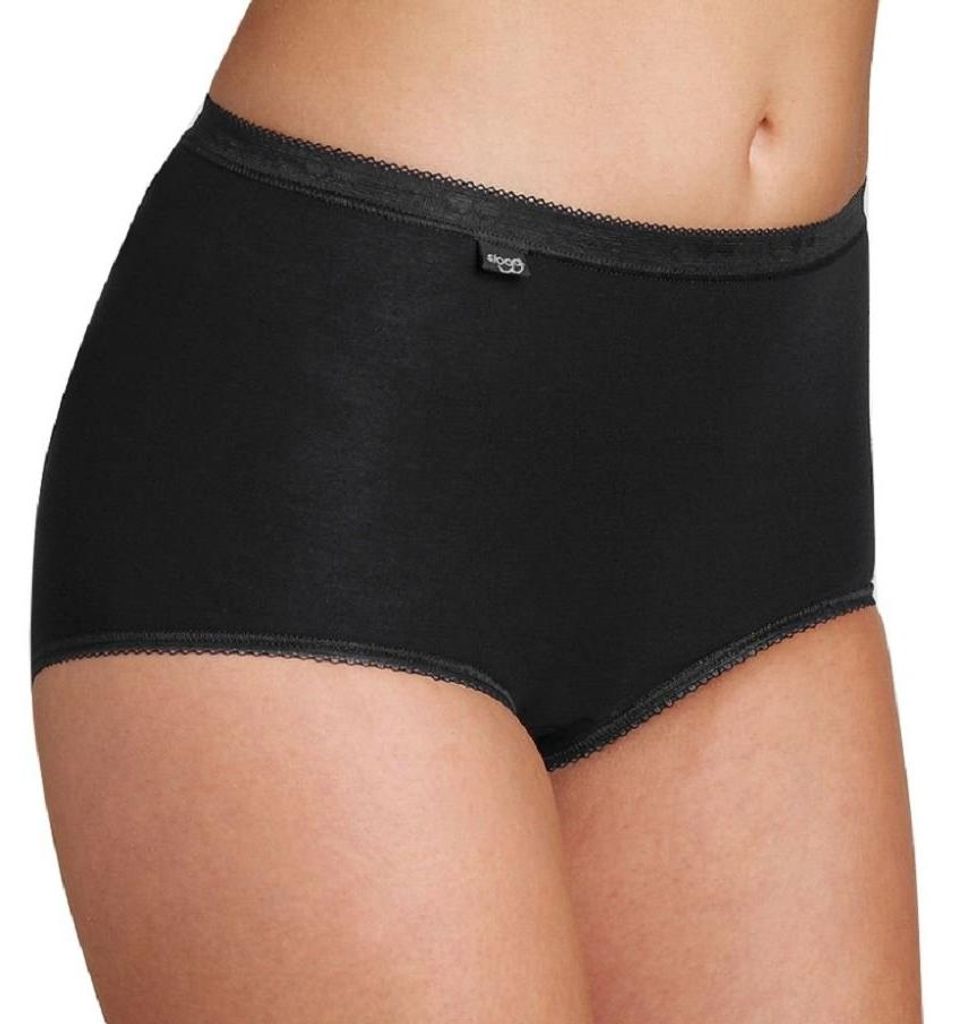 SLOGGI BASIC+ MAXI 3er PACK Damen Slip Obrázek produktu 