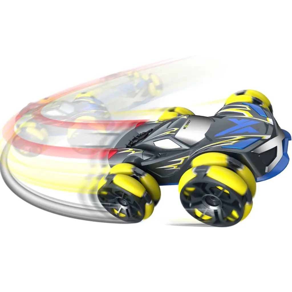 Voiture télécommandée Hyper Drift Exost de cascade à rotation 360 degrés - 2