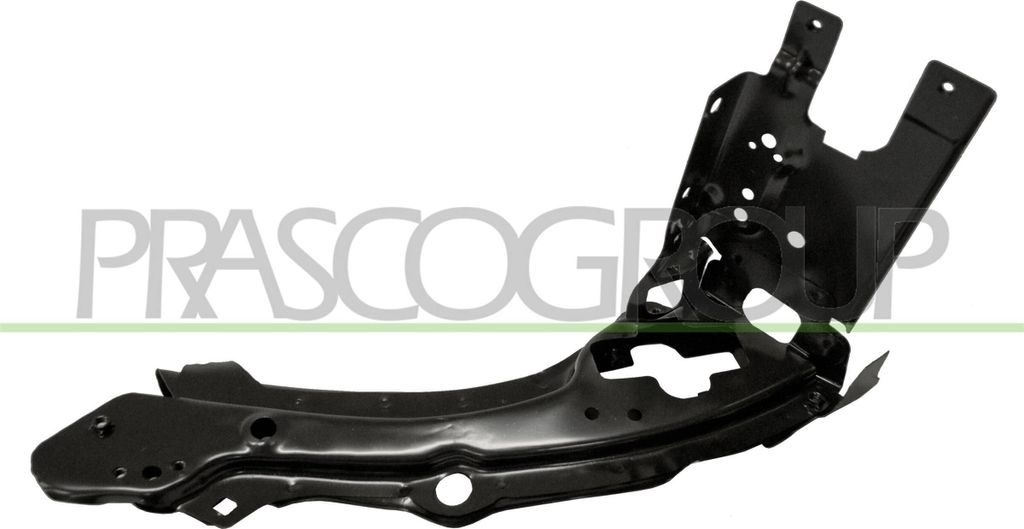 PRASCO Scheinwerferaufnahme ME0393404 Links passend für MERCEDES-BENZ E-Klasse Limousine (W211)