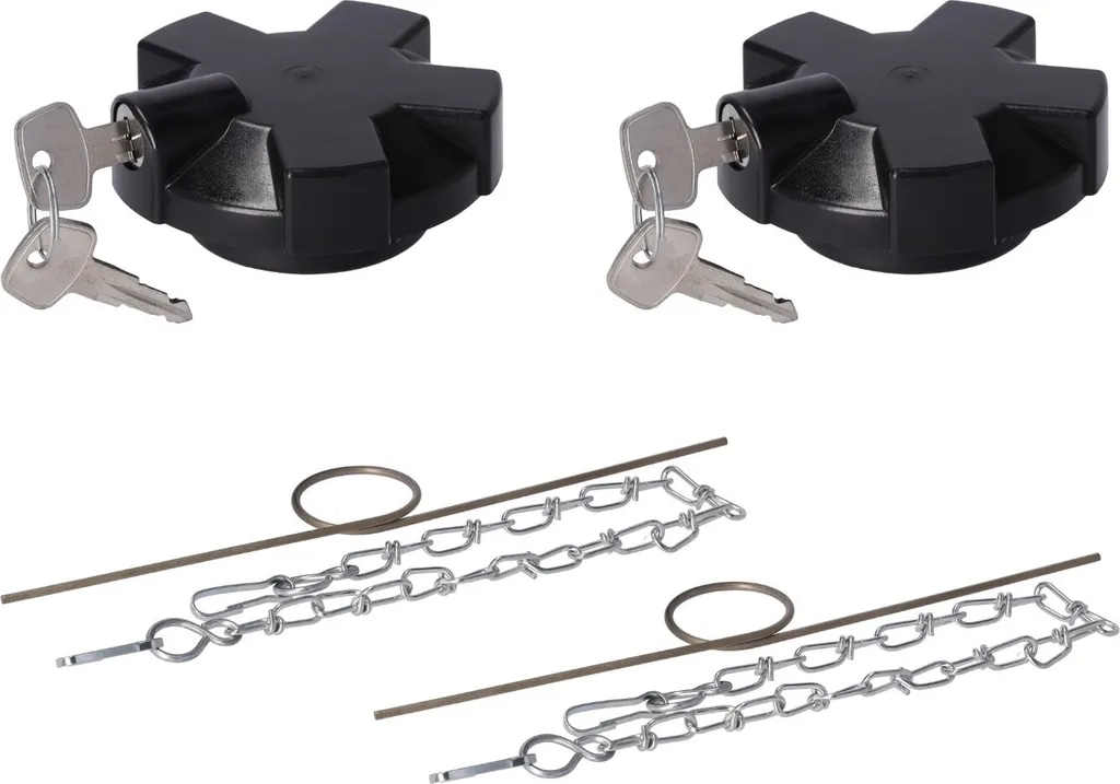 Bouchon de réservoir FEBI BILSTEIN 11564 pour carburant haute qualité
