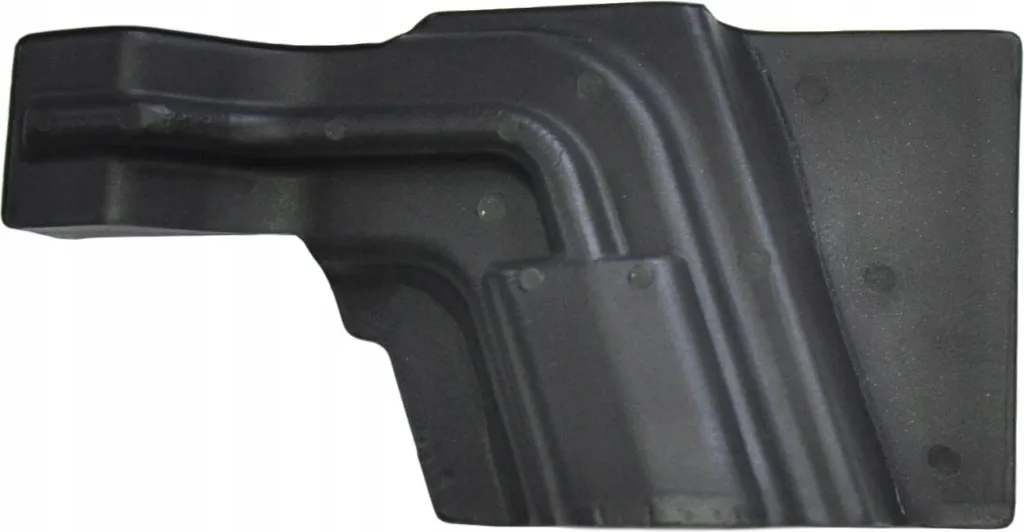 Mousse sous pare-brise gauche Volvo XC60 II stoppe bruits d'air