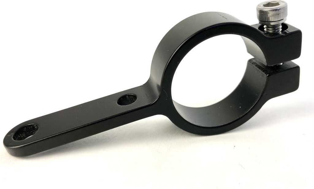 Lampenhalter Alu Outsider