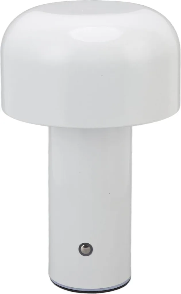 Veilleuse LED Tactile Rechargeable USB 3 Températures Blanc Variable