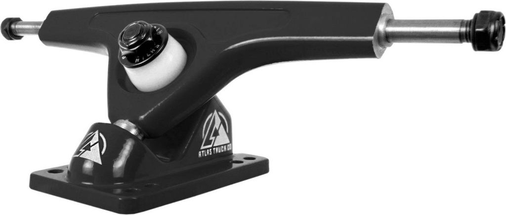 Atlas Truck Co. Ultralight Longboard Achse 180mm schwarz