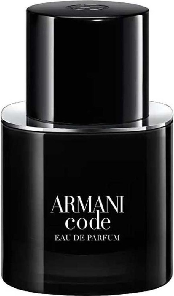 Giorgio Armani Code Men 30ml Eau de Toilette Spray Refillable