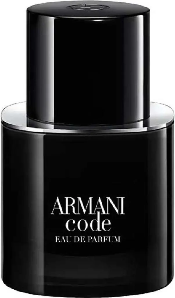 Giorgio Armani Code Homme Eau de Toilette 30ml Vaporisateur Rechargeable
