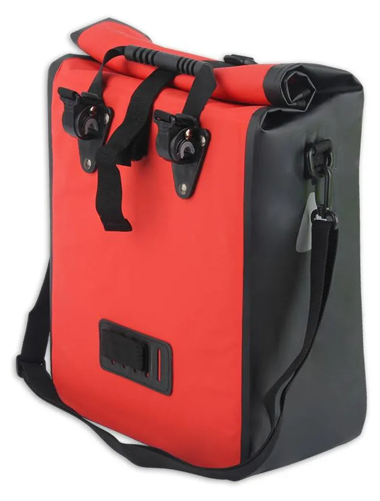Sacoche Vélotaf Lynx Valley 21L Spéciale VAE pour Courses et Travail