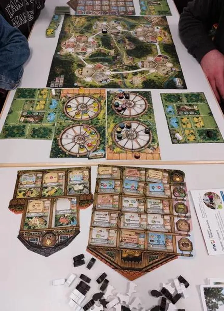 Jeu de stratégie Forêt Noire pour rompre l'ennui des jeux classiques - 2