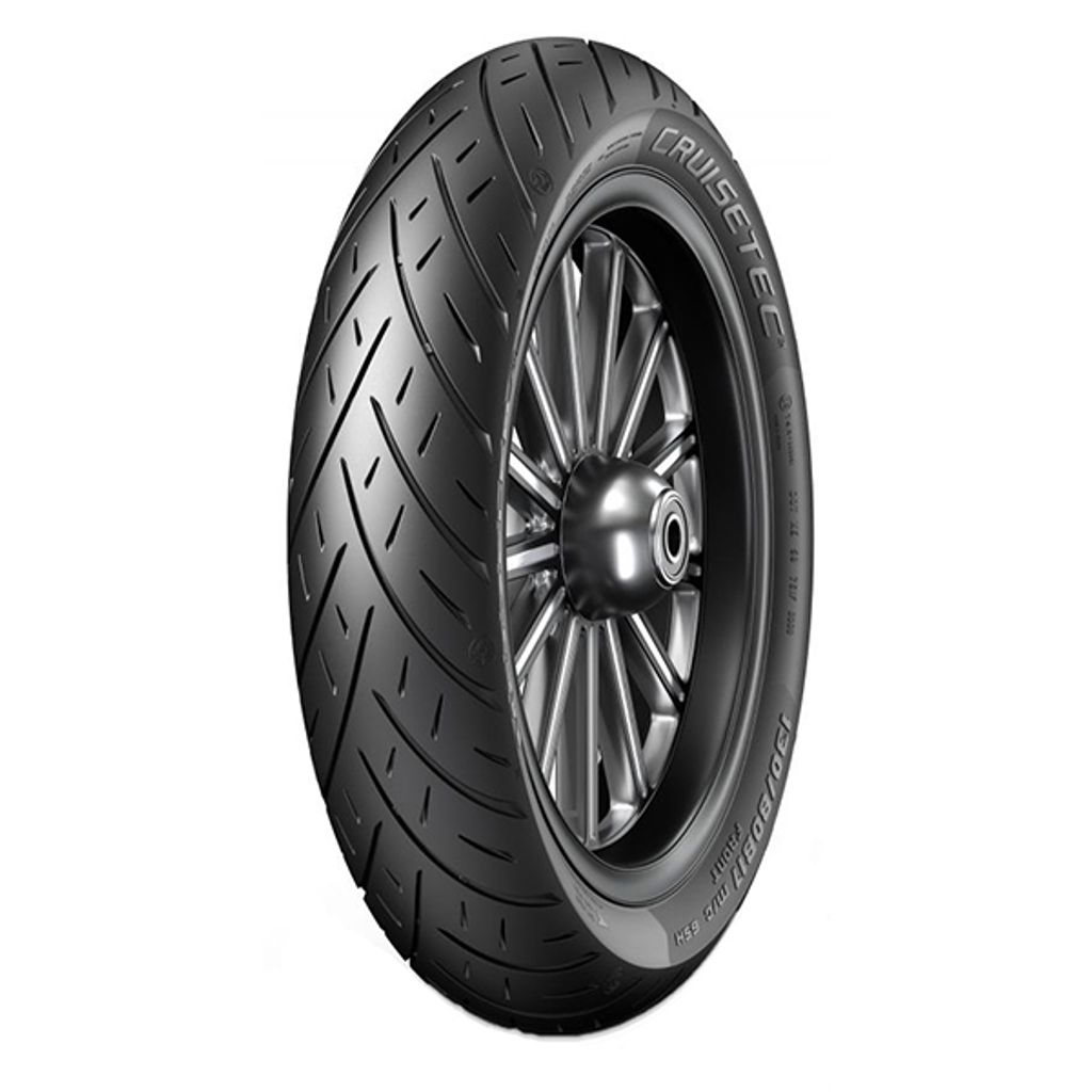 Metzeler Cruisetec (I) 130/80 B17 M/C Tl 65H Front Produktbild 