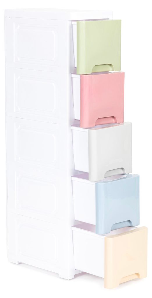 ModernHome PJJCBS0019-05A Rollregal für Kinder, 5 Produktbild 